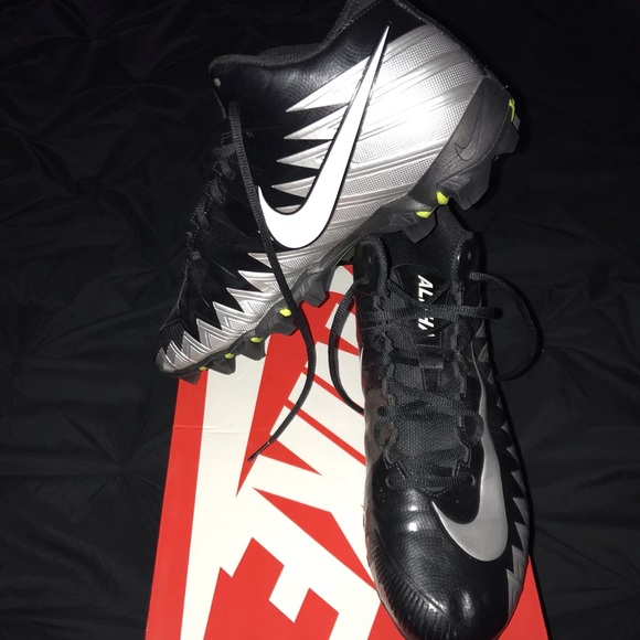 Men’s Nike Cleats❕✨🖤 - Picture 2 of 2